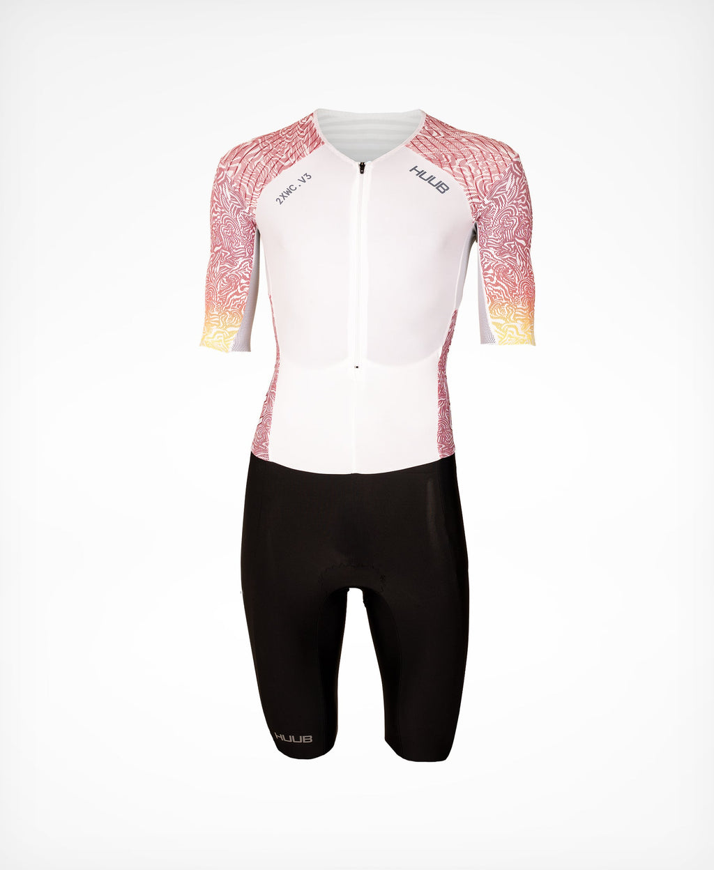 Macaquinho de Triatlo - Sub7 V2 LC Trisuit- Masculino