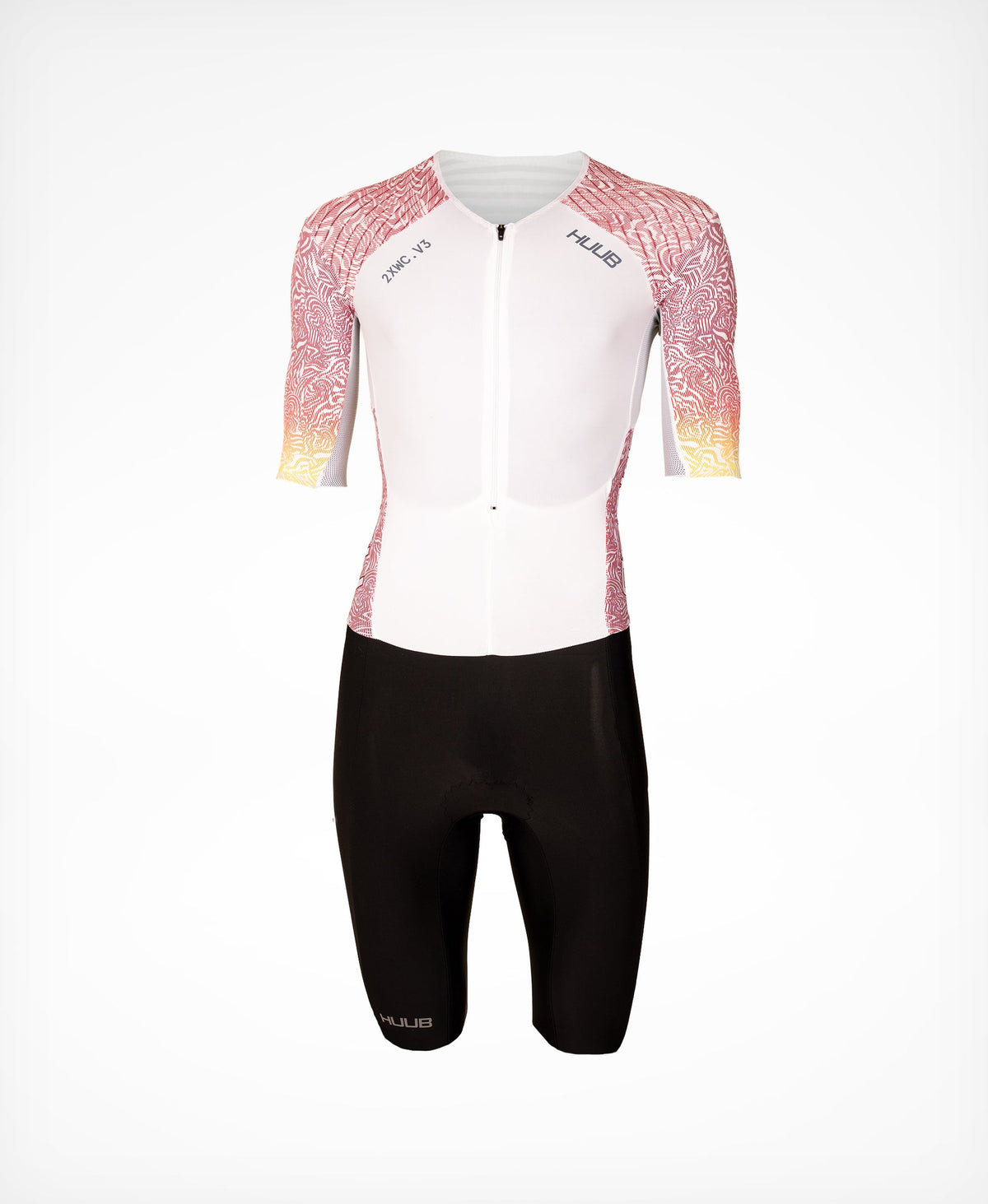 Macaquinho de Triatlo - Sub7 V2 LC Trisuit- Masculino