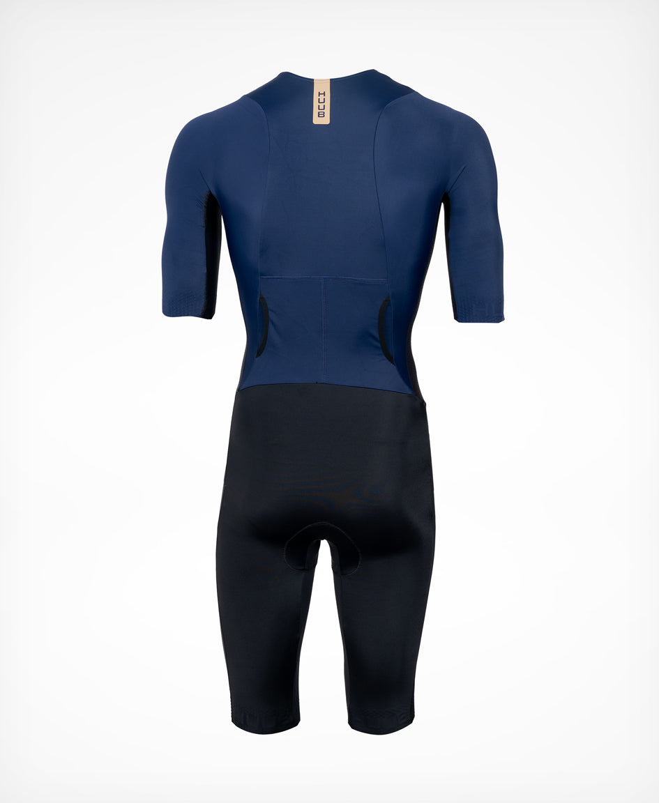 TC Performance Tri Suit Navy -  Men's