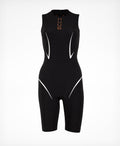 Roupa de Natação para Competição - HUUB TC Performance Swimskin Black - Feminino