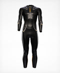 Roupa de Neoprene - HUUB Vengeance 3:5 Wetsuit - Masculino