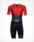 Macaquinho de Triatlo - HUUB Commit Long Course Tri Suit - Masculino