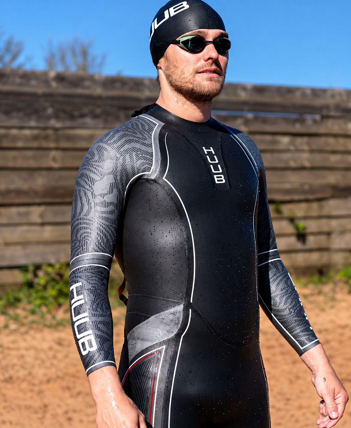 SUB7 Wetsuit 3:5 - Men's