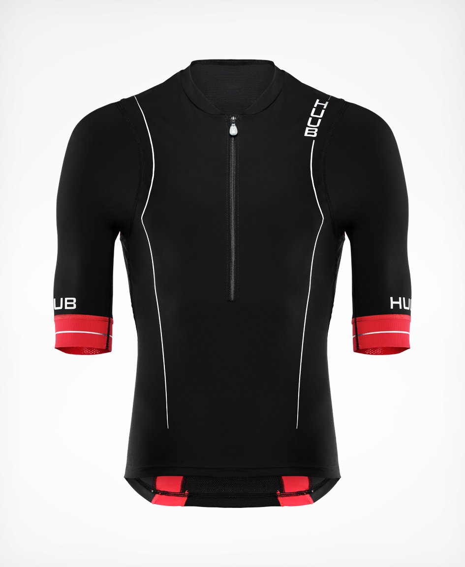 RaceLine Long Course Triathlon Top - Men's