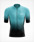 Althea Short Sleeve Jersey Black/Teal - Women's