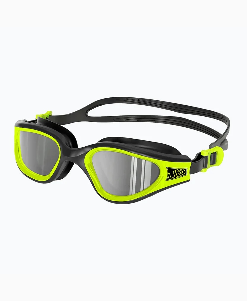 Óculos de Natação - HUUB Aphotic II Fluo Yellow/Black - Photochromic