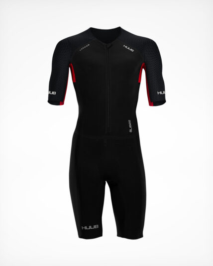 Anemoi 2 | SUB22 Tri Suit Bonded Black - Men's