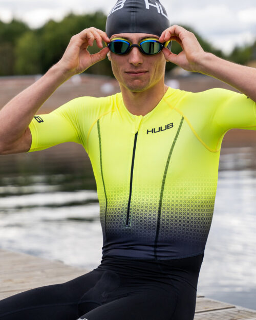 Eternal Aero LC Trisuit - Woman's - HUUB Brasil - Triathlon