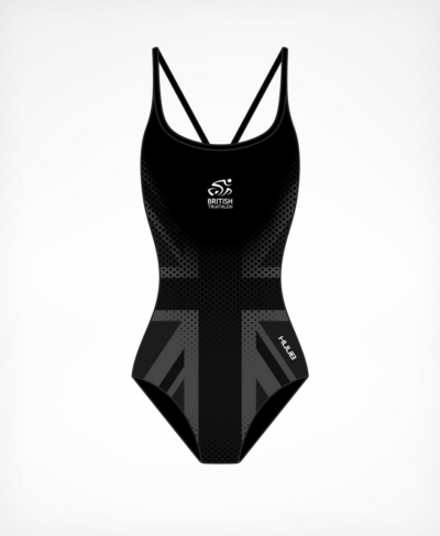 British Triathlon - Swim Costume