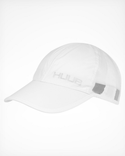 Race Cap II - White