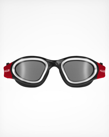 Aphotic Swim Goggle - Black & Red