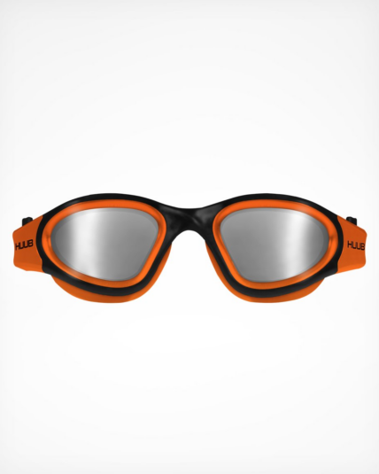 Aphotic Swim Goggle - Orange Polarized