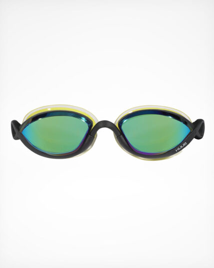 Pinnacle Air Seal Swim Goggle - Fluo Yellow/Black