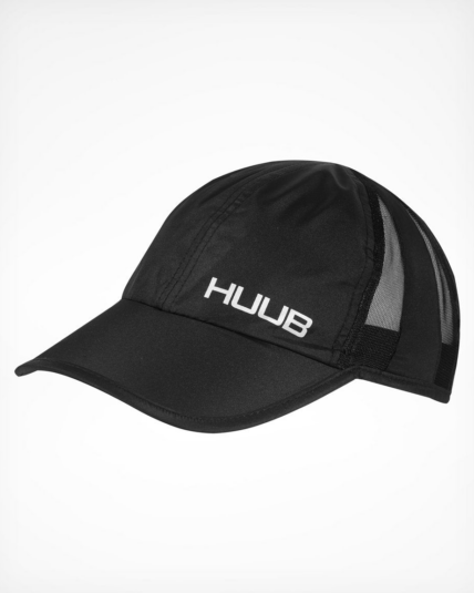 Race Cap II - Black