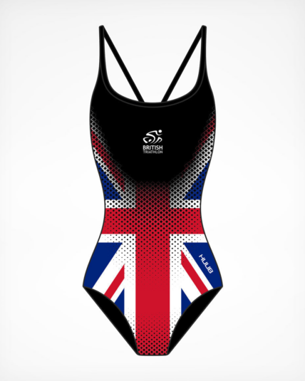 British Triathlon Age Group Team Exclusive - Swim Costume