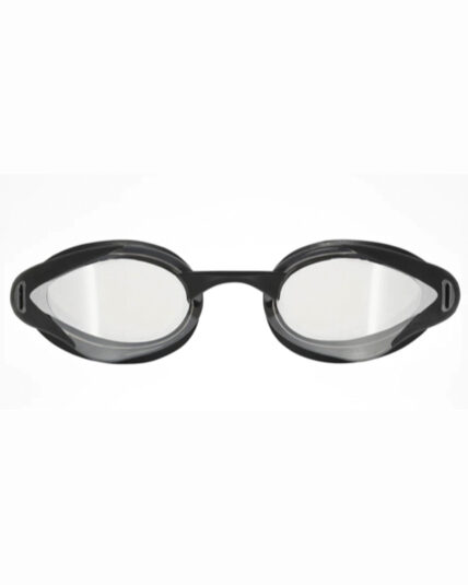 Eternal Swim Goggle - Black Silver