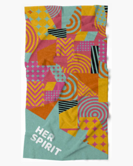 Her Spirit Towel