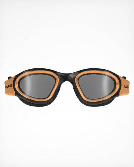 Aphotic Swim Photochromatic Goggle - Black & Bronze