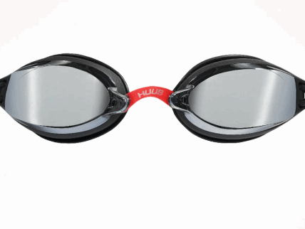 Brownlee Custom Air 2 Black - Light Smoke Mirror