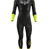 Kinetic Wetsuit Green/Black - Men's
