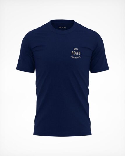ORC Pushing Watts T-Shirt - Navy
