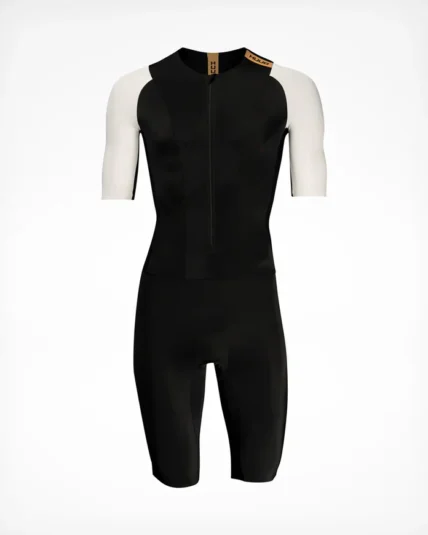 TC Performance Trisuit - Black/White