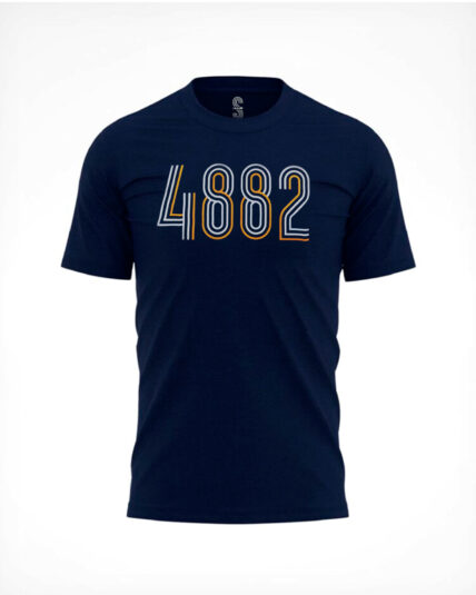 4882 T-Shirt - Navy