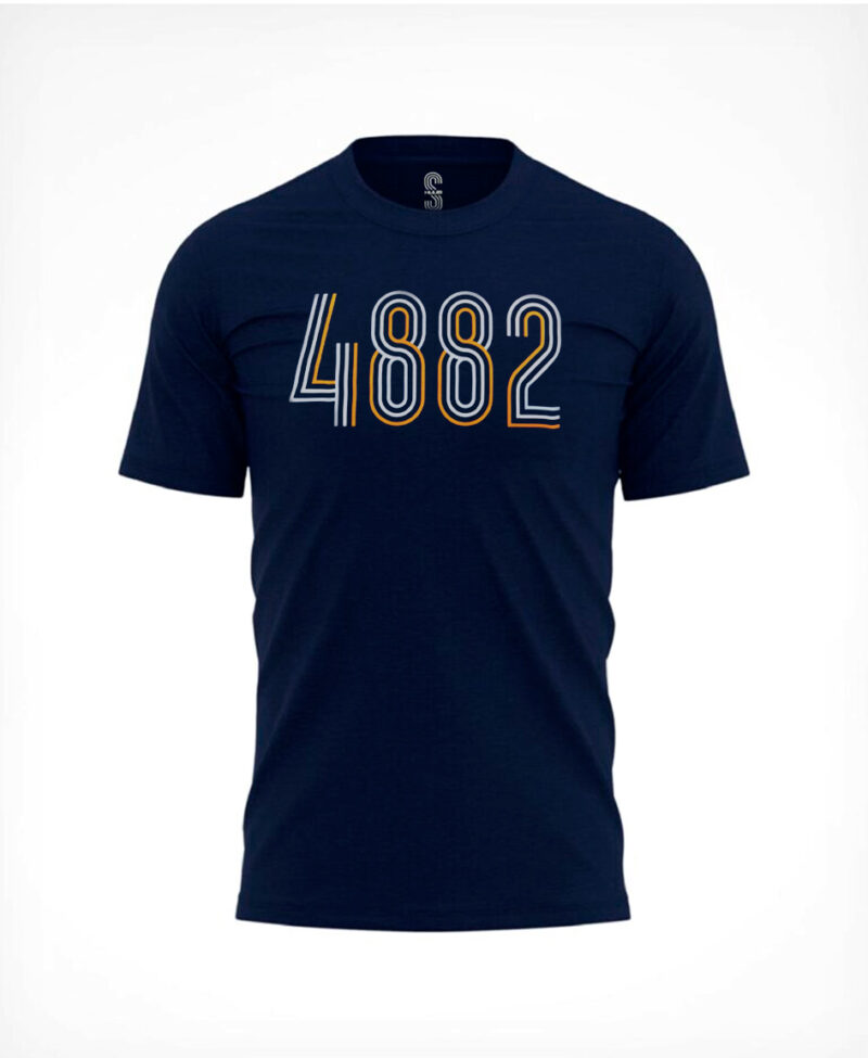 4882 T-Shirt - Navy