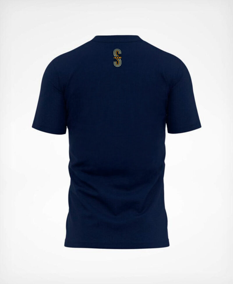4882 T-Shirt - Navy - Image 2