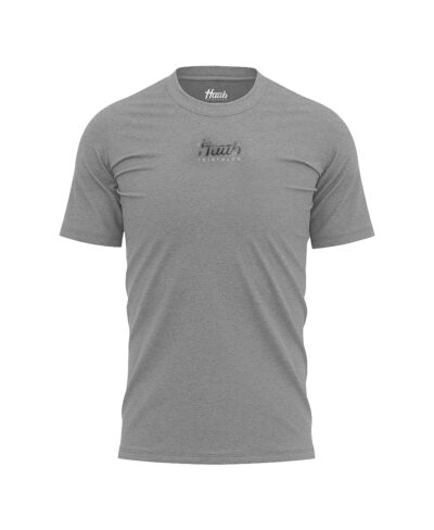 Tri Or Die T-Shirt Light Grey