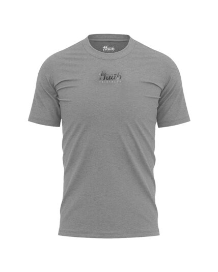 Tri Or Die T-Shirt Light Grey