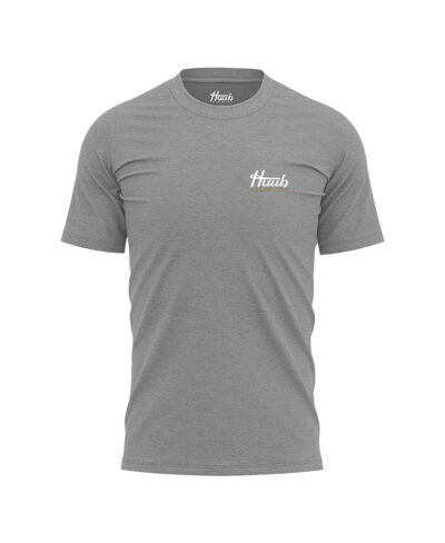 Dutch Neoprene Club T-Shirt Gray