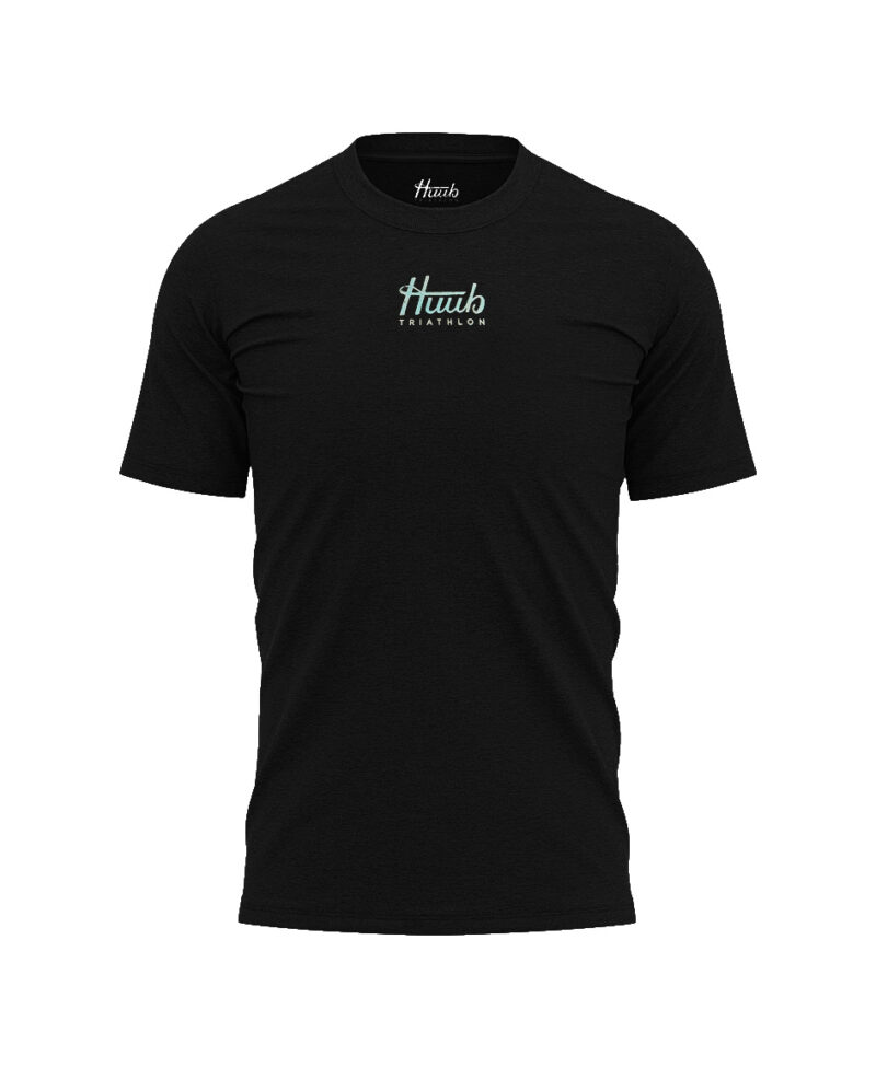 Tri Or Die T-Shirt - Black