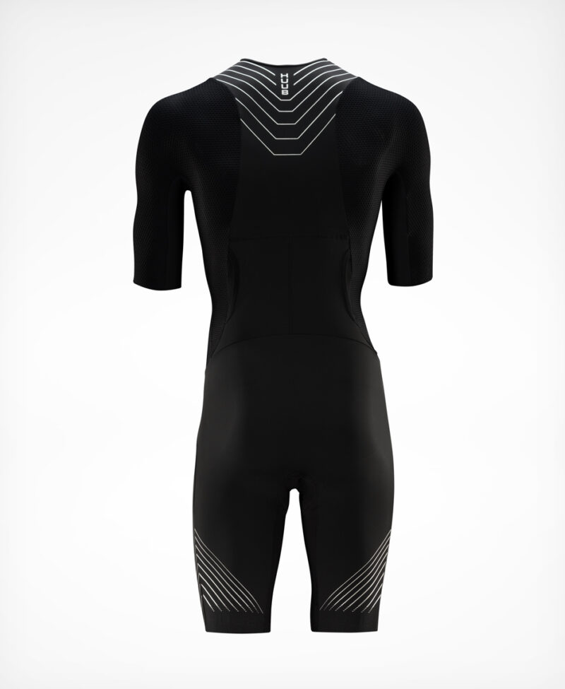 Pinnacle Tri Suit Black - Men's - Image 3