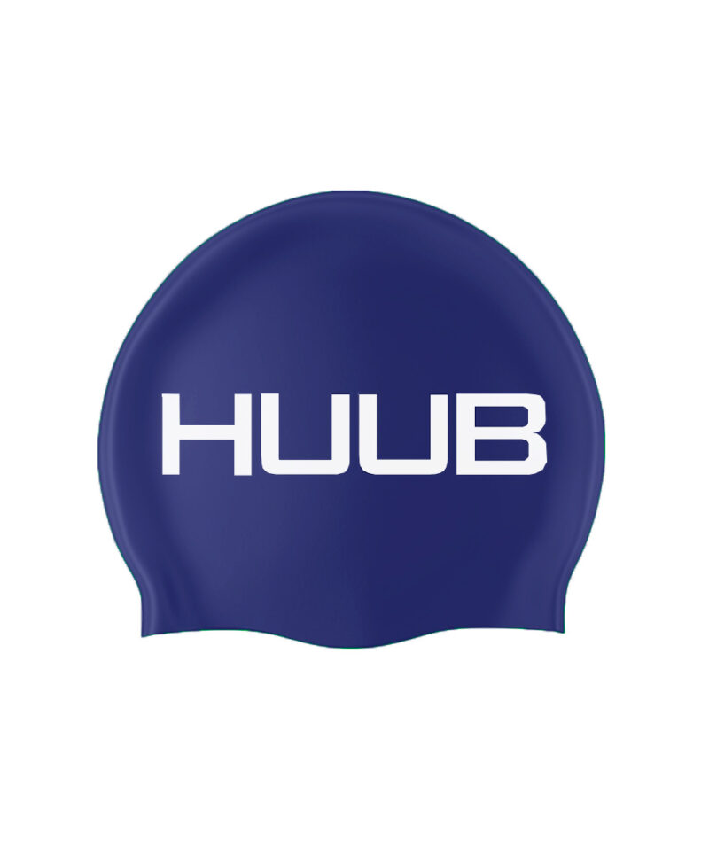 Swim Cap - Navy Blue