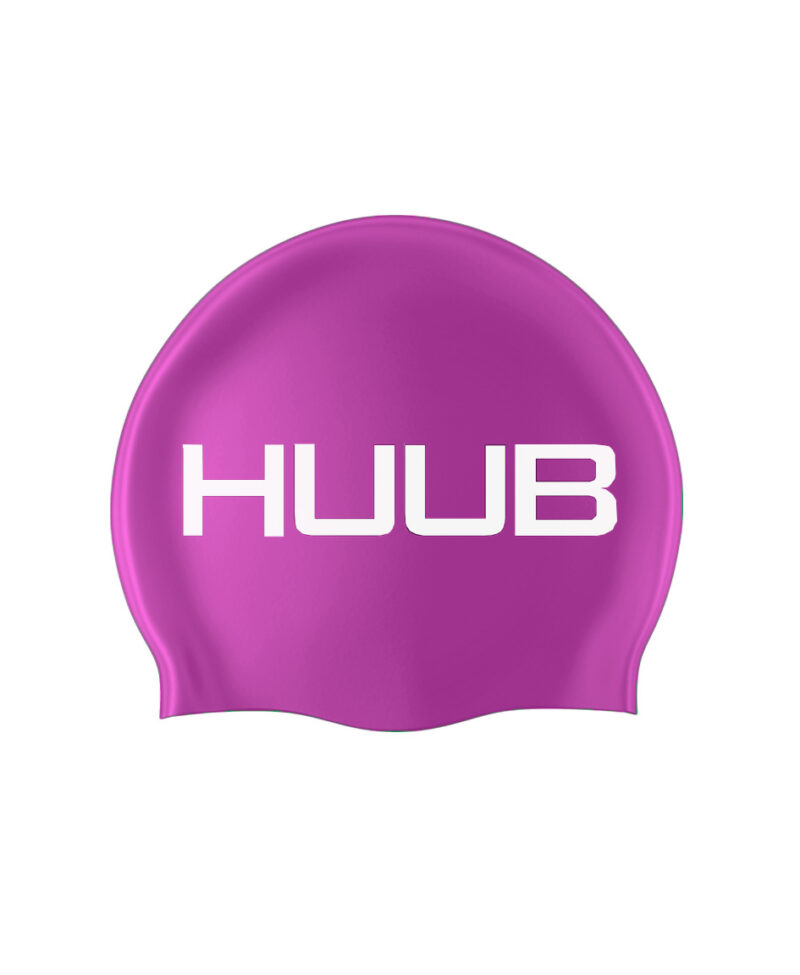 Swim Cap - Purple