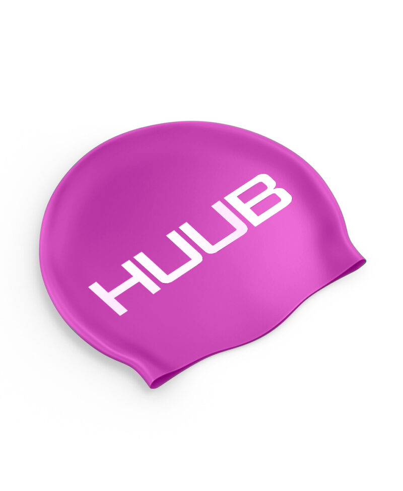 Swim Cap - Purple - Image 2