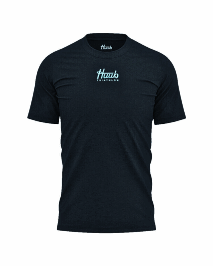 Tri Or Die T-Shirt – Blue Navy