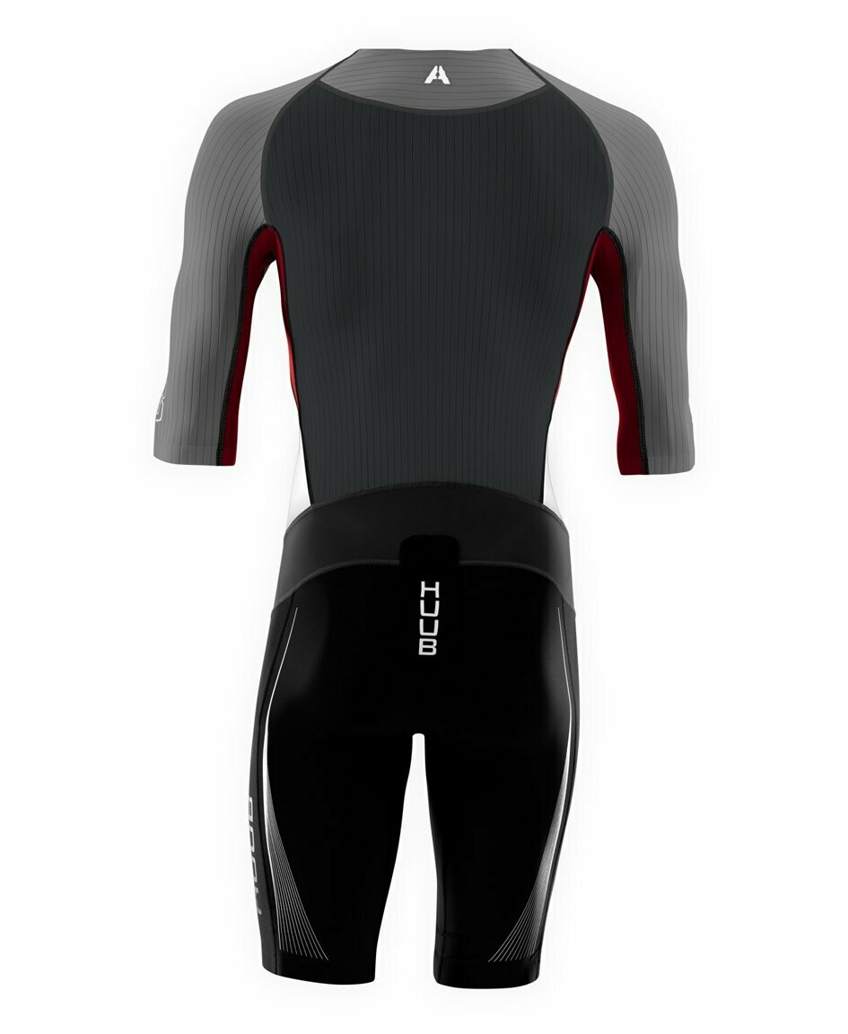 Anemoi Long Course Black/Petrol - Men's - Imagem 3