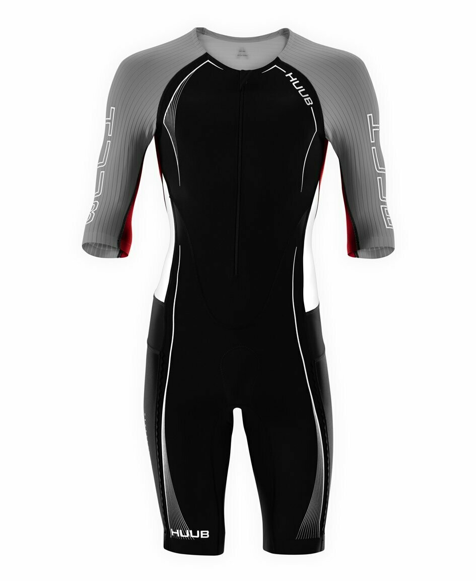 Anemoi Long Course Black/Petrol - Men's