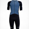 Pinnacle Tri Suit Steel Blue - Men's