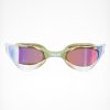 Lurz Swim Goggle Sage - Clear Gold Mirror
