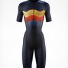Max Tri suit Navy - Womens